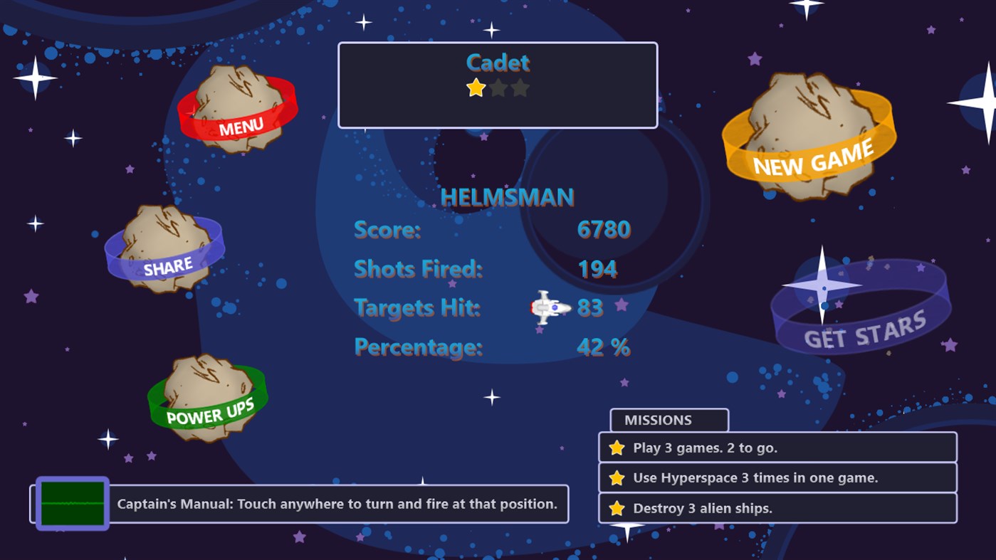 #4. 'Roid Rage (Windows) Podle: Akison Software