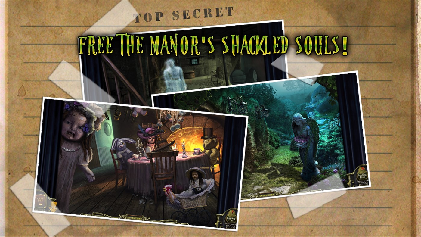 #5. Mystery Case Files: Return to Ravenhearst (Full) (Windows) De: Big Fish Games
