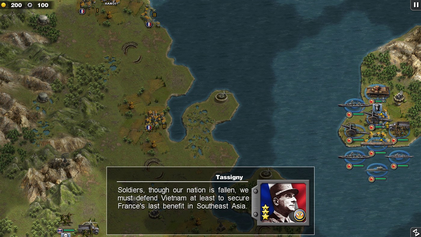 Glory of Generals: Pacific War от EasyTech - (Windows Игры) — AppAgg