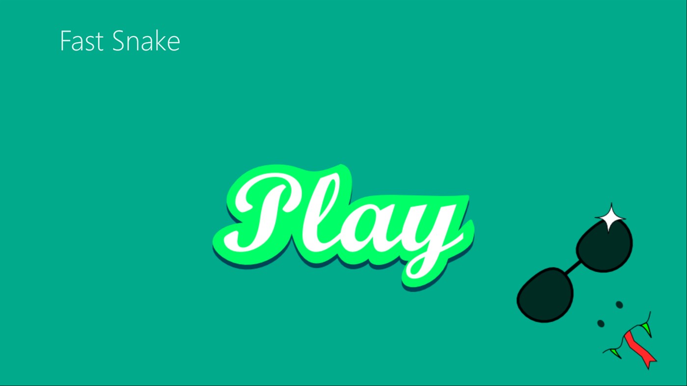 #1. Fast Snake (Windows) 由: RoberSoft