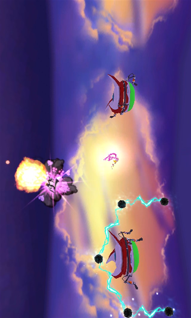 Ms. Splosion Man screenshot 2