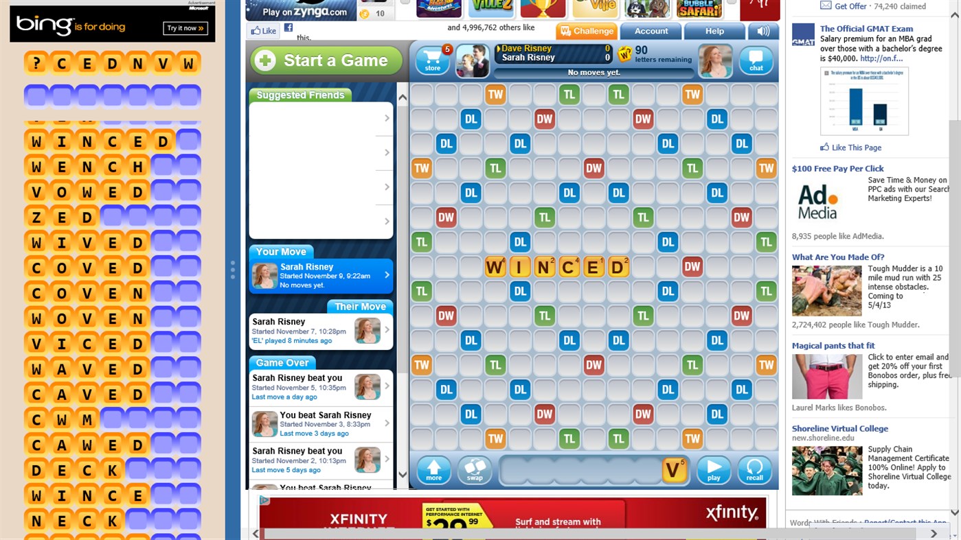 #2. Words with Hints (Windows) 由: David Risney