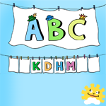ABC - Letras e palavras