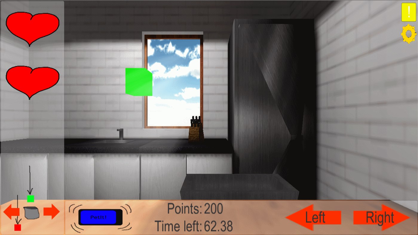 #3. PetIt! (Windows) De: FFB - Fenix FireBlade