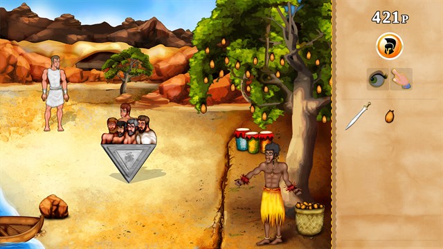 The Odyssey HD screenshot 4