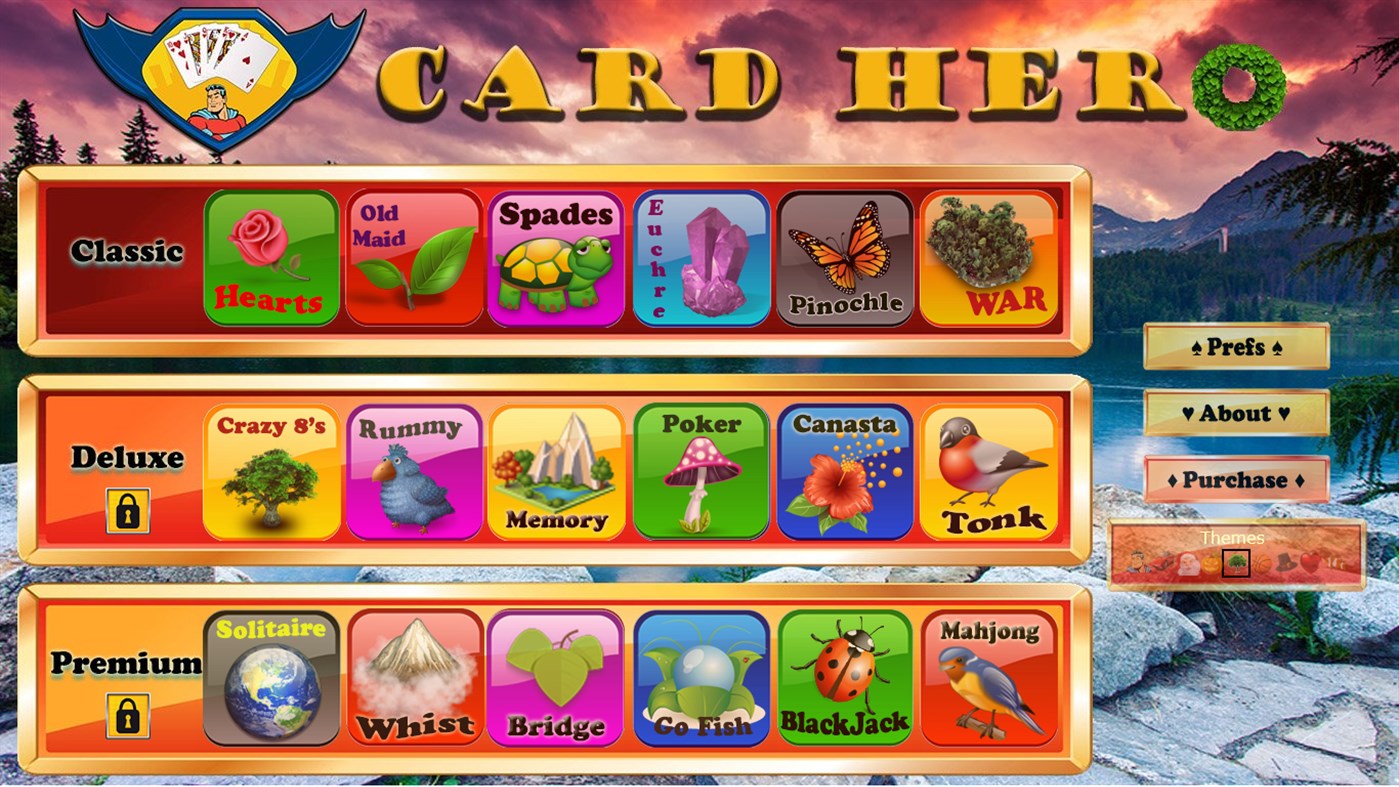 #3. Card Hero (Windows) 由: MindsEdge
