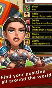 Gladiators：God of War screenshot 4