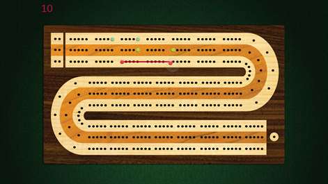 Cribbage Board Screenshots 1