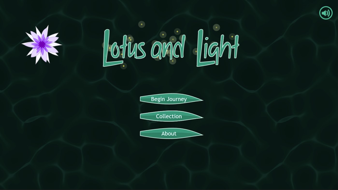 #1. Lotus and Light (Windows) 由: WhaleBunny