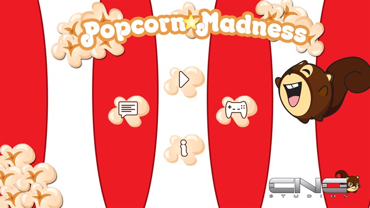 Popcorn Madness - PC - (Windows)