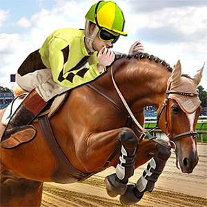 Horse Racing Simulator 3D - Derby Jockey Riding