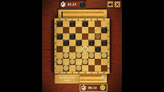 Checkers Master screenshot 2