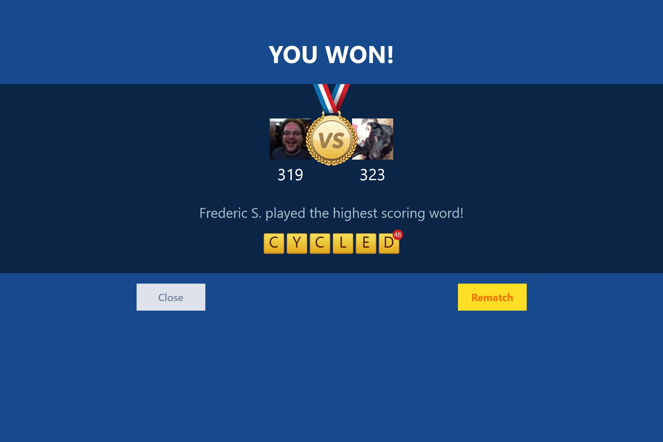 Feel the rush of turning the tables on your last move!