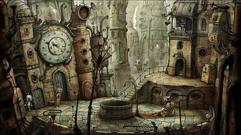 Machinarium Screenshots 1