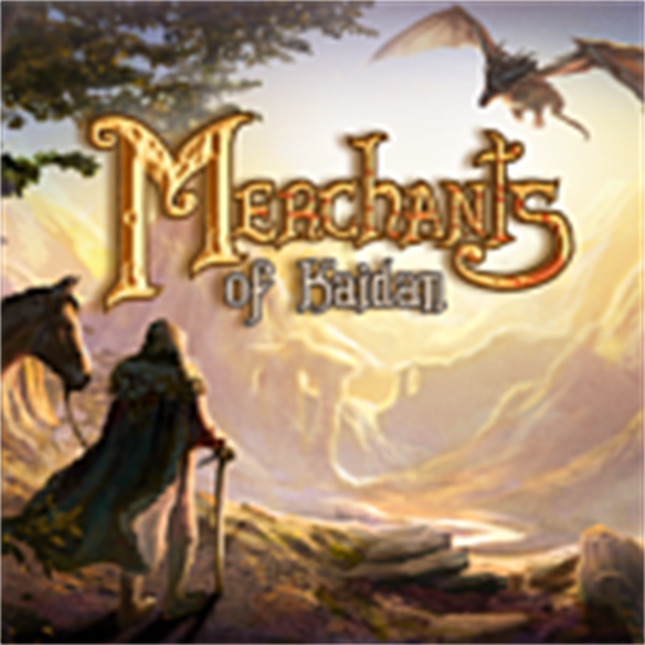 Merchants of Kaidan Xbox Series X|S and Xbox One cover art