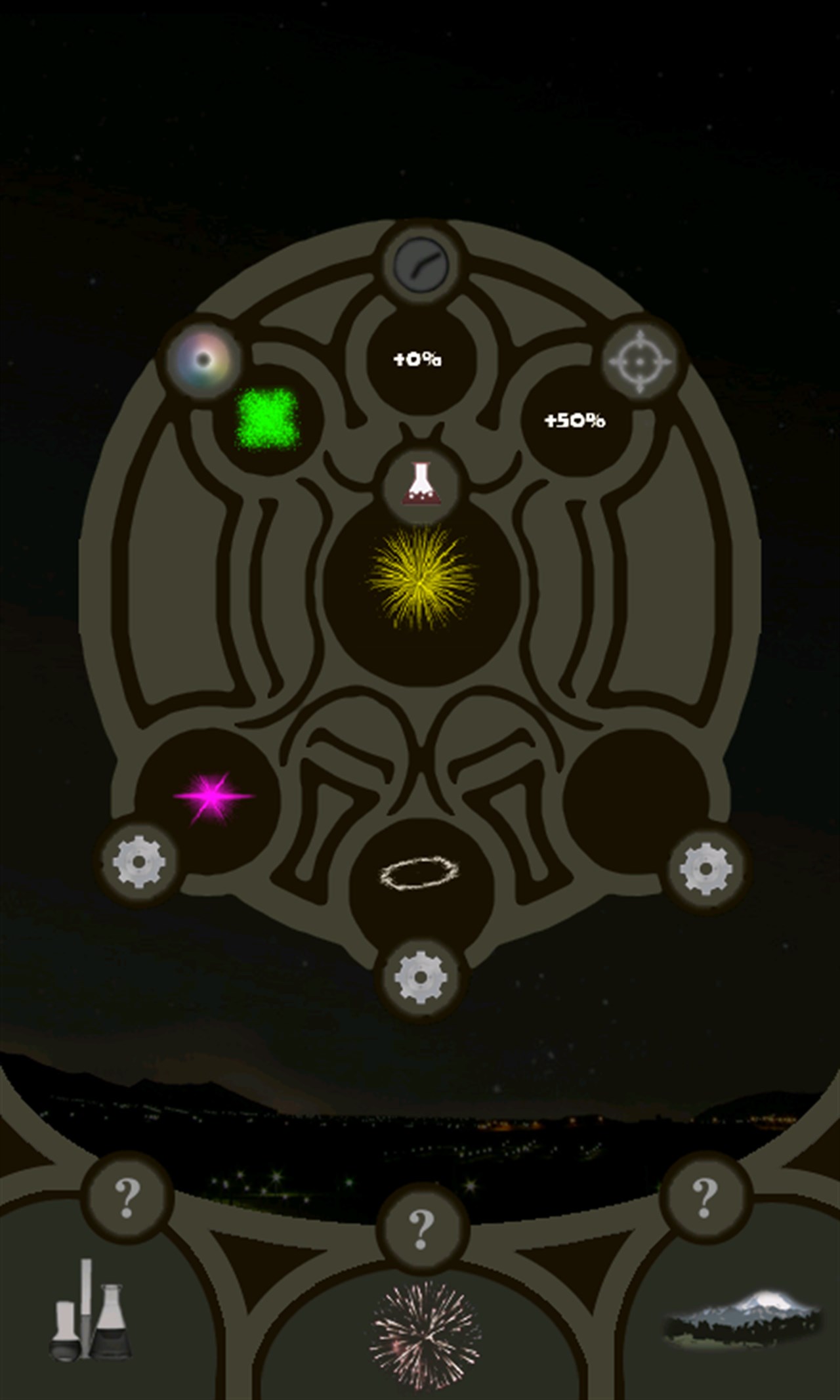Fireworks Alchemist screenshot 2