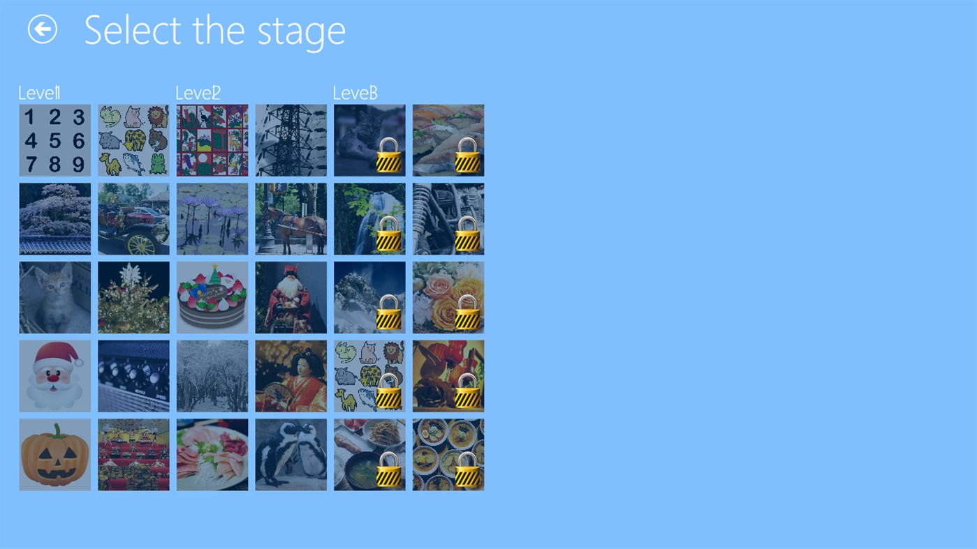 #3. Loop slide puzzle (Windows) Podle: CryEarth