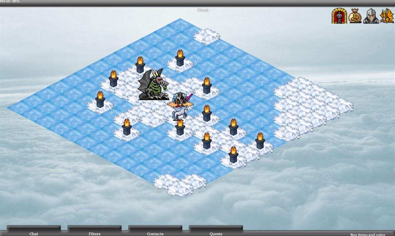 #5. RPG MO (Windows) Podle: MarxGames