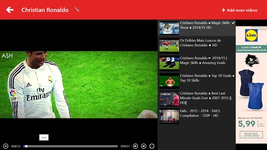 Video Download Manager screenshot