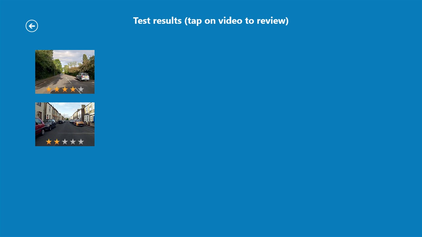 #3. Hazard Perception Test (Windows) De: Deep River Development