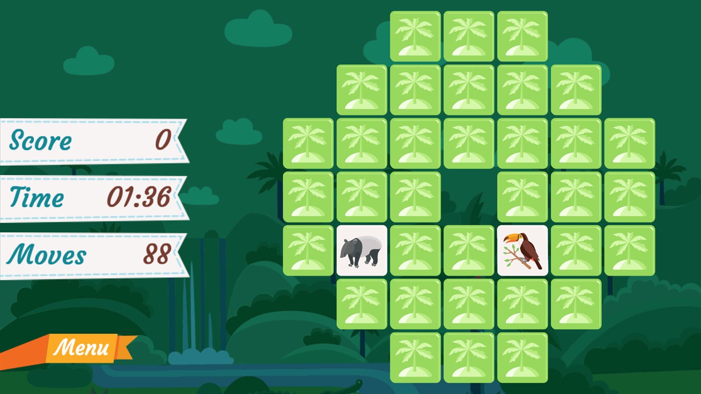 #5. Twins Memory Game (Windows) 由: WhisperArts