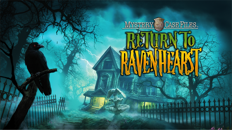 Mystery Case Files: Return to Ravenhearst (Full) - PC - (Windows)