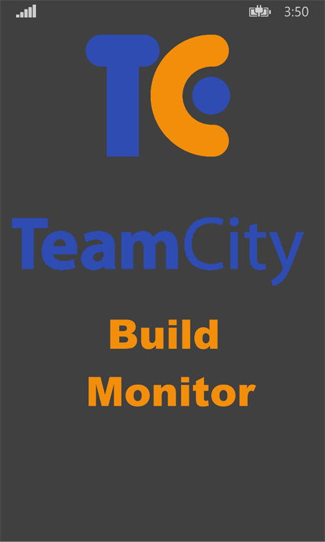 TeamCity Build Monitor Screenshots 1