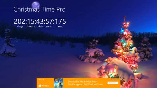 Christmas Time Pro screenshot 1