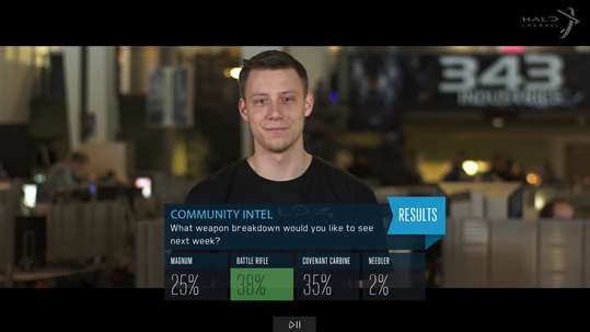 Halo Channel screenshot 5