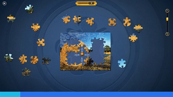 Microsoft Jigsaw — 4