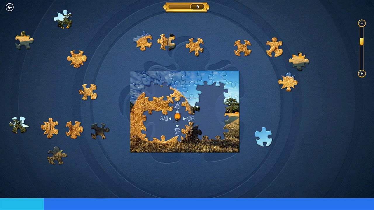 Microsoft Jigsaw screenshot 4