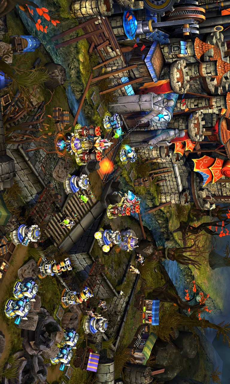 Different strategy for every map