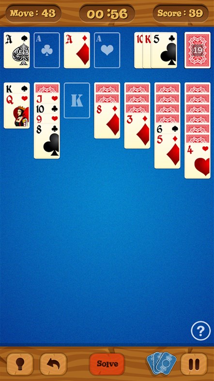 #1. Solitaire Classic Online (Windows) 由: Superpow