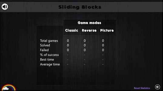 Sliding Blocks screenshot 7
