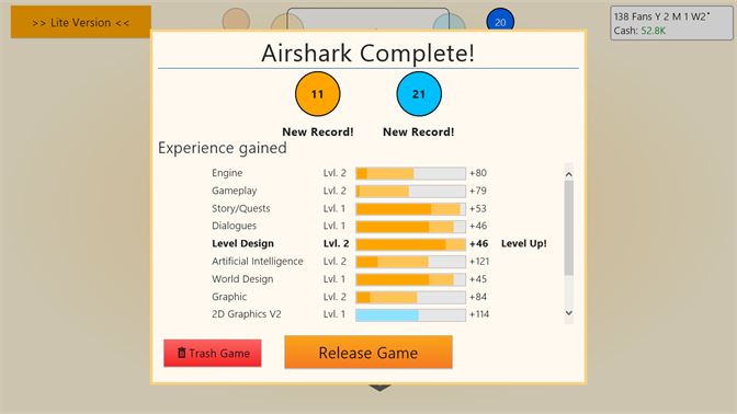Get Game Dev Tycoon Lite Microsoft Store