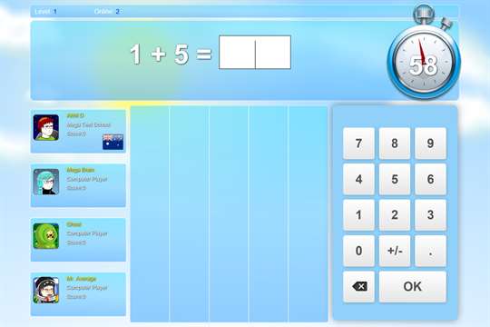 Mathletics Student screenshot 4