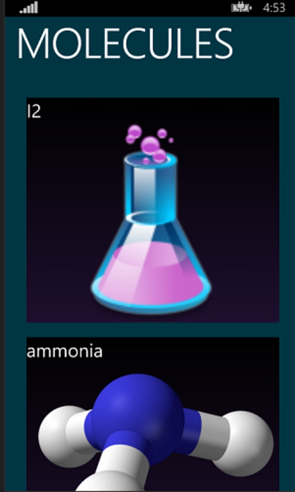 Mine chemistry. Speed Potion.