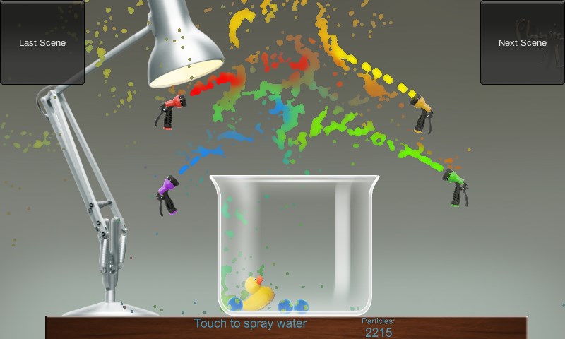 Imágen 6 Liquid Physics 2D Testbed windows