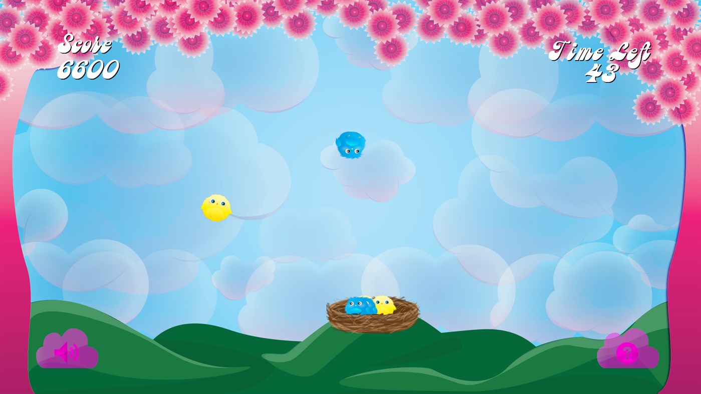 #3. Baby Bird Rescue (Windows) By: CNG Studios