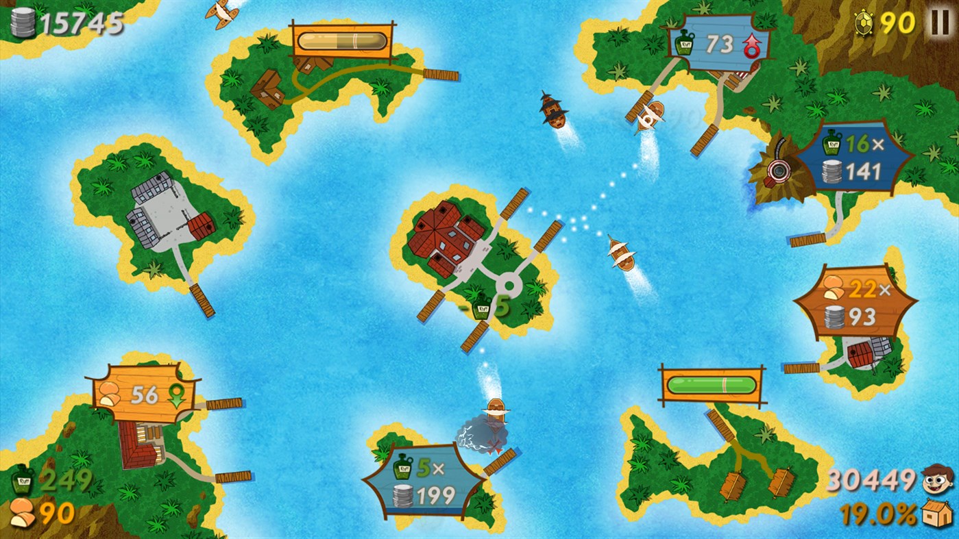 #6. Rum Run (Windows) Podle: Turtle Games