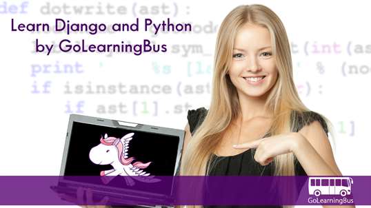Learn Django and Python by GoLearningBus screenshot 2