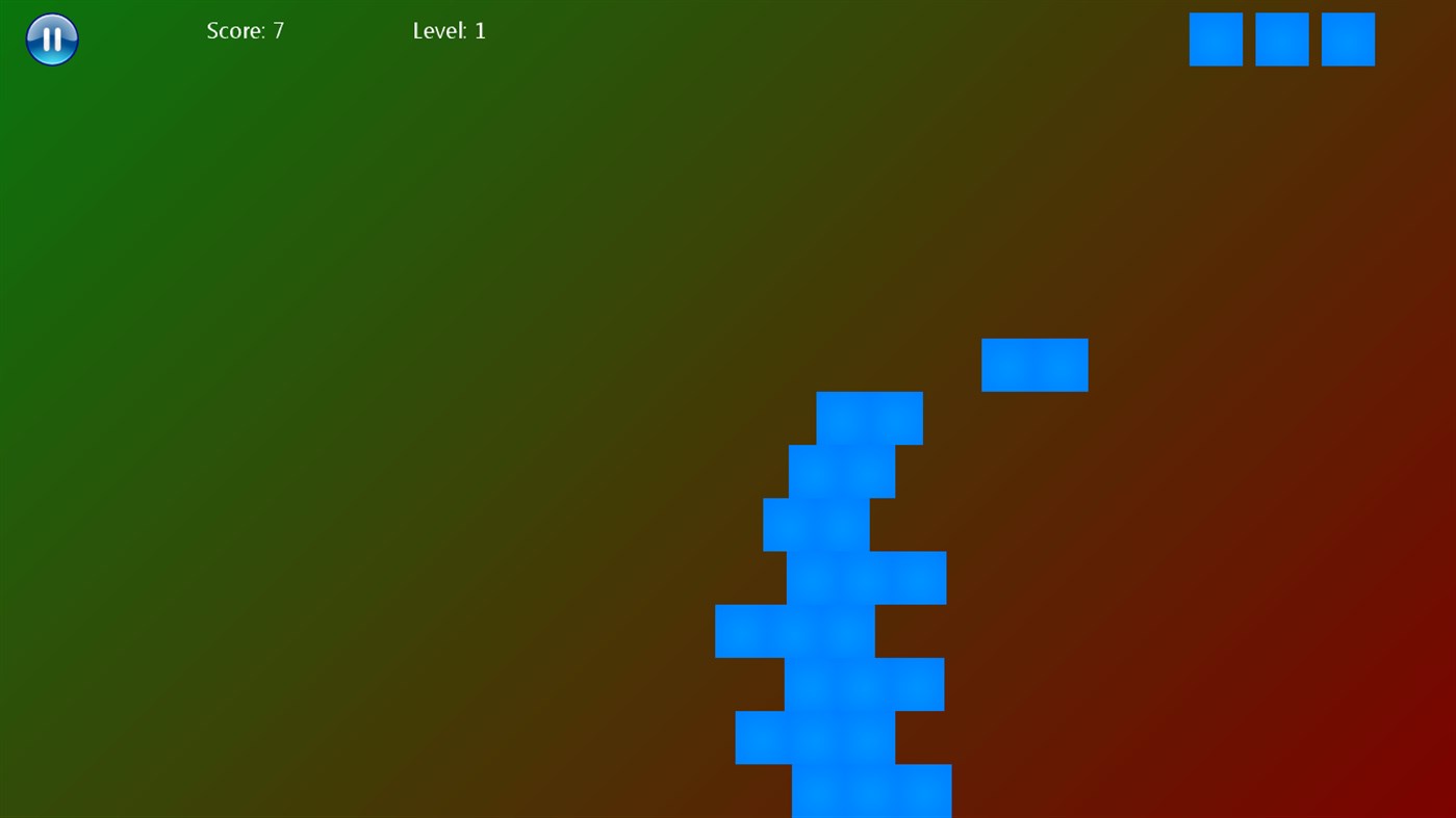 #2. Block Addiction (Windows) 由: NicoVermeir