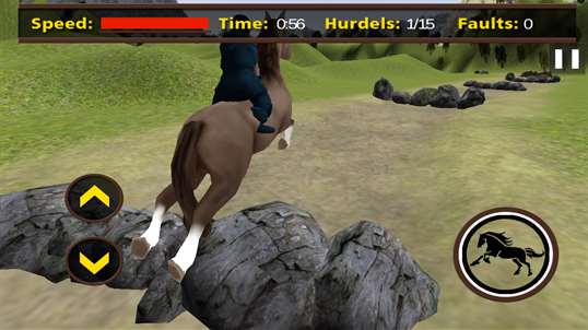 Horse Jumping Adventure screenshot 7