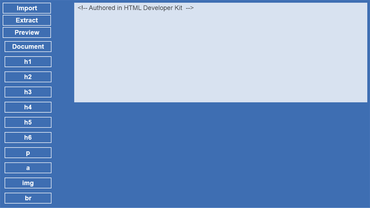 #1. HTML Developer Kit (Windows) De: Carlos Rafael Ramirez