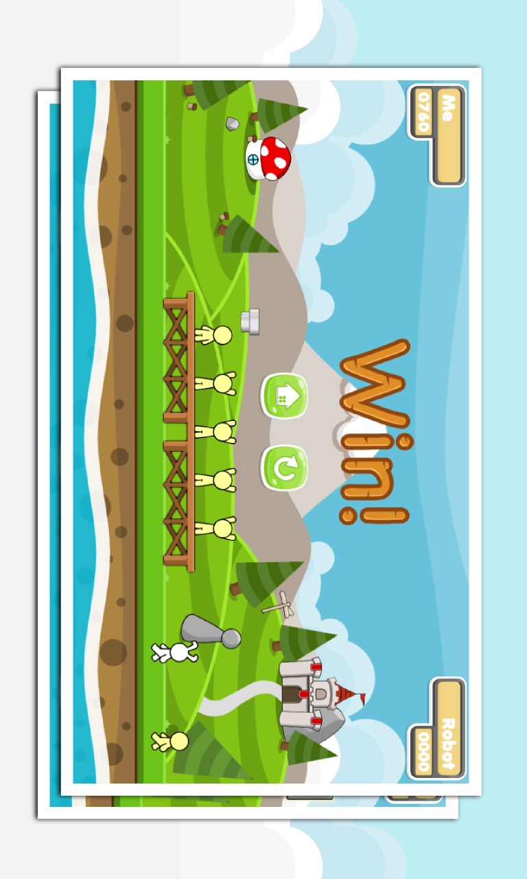 Captura de Pantalla 7 Castle Island windows
