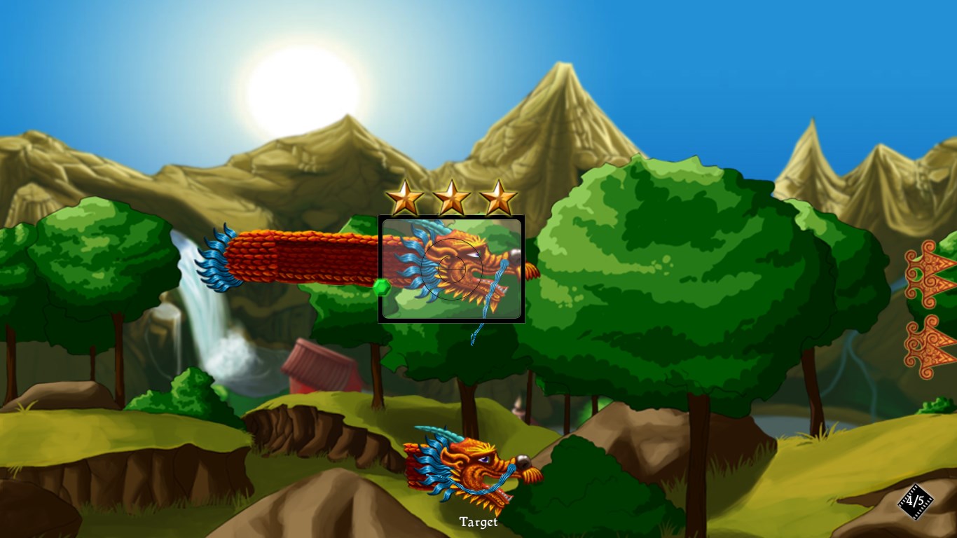 Snap photos of dragons in a fun minigame!