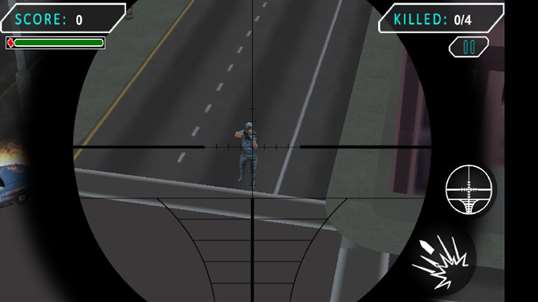 Commando Street War screenshot 4