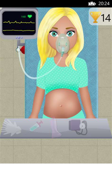 baby injection games 2 Screenshots 2