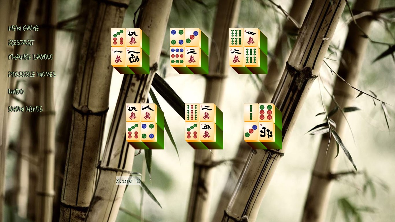Mahjong Unlimited for Windows 10