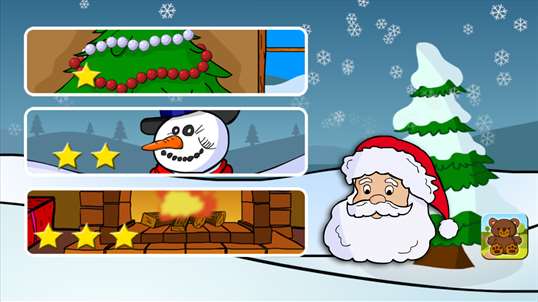 Santa Claus and Christmas Games screenshot 3